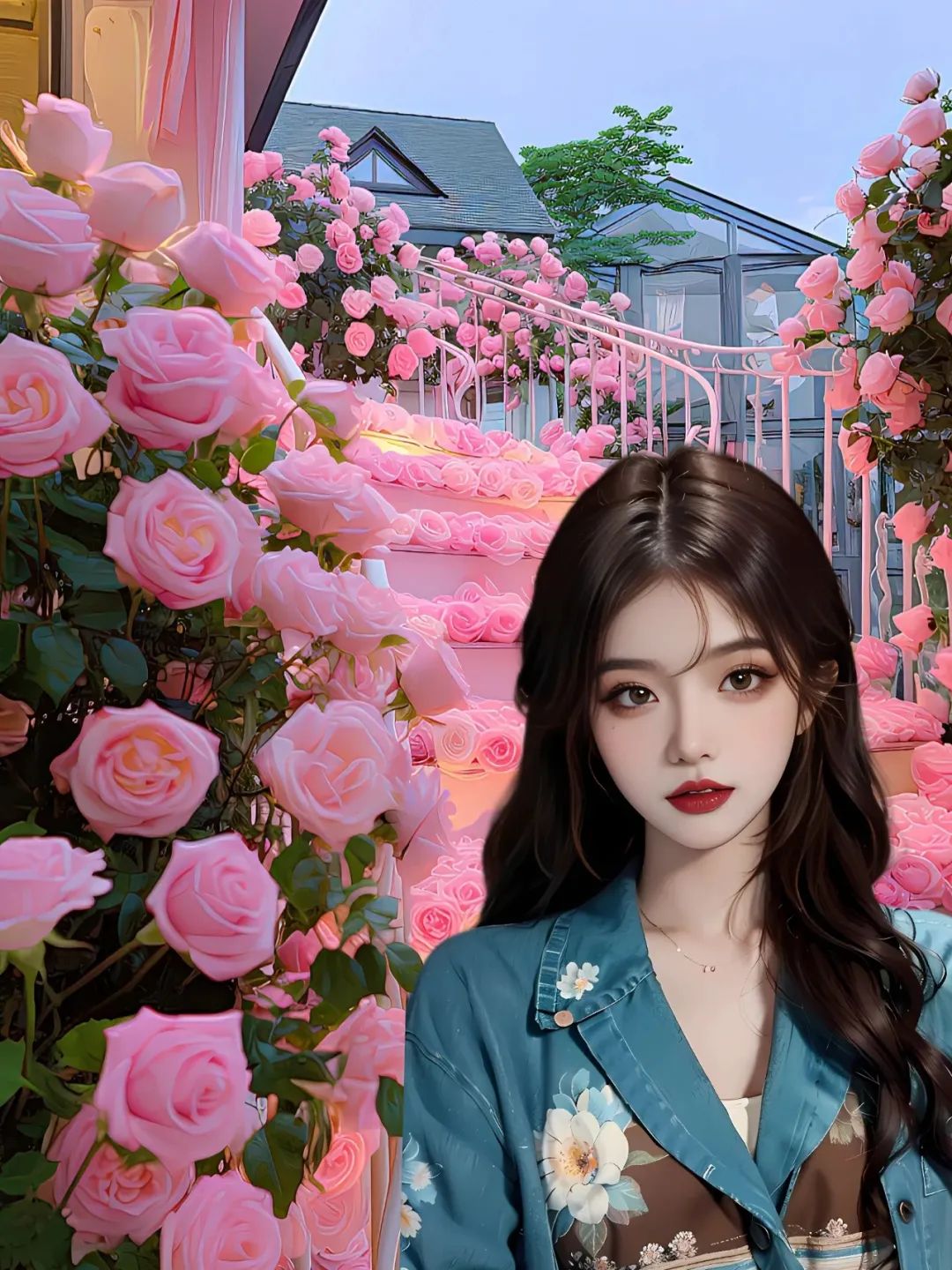 抖音 AI 美女唱歌视频项目玩法拆解，抖音 AI 美女制作课程分享 - 小满资源库